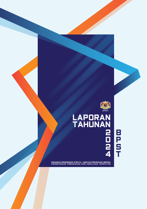 Laporan Tahunan BPST 2024